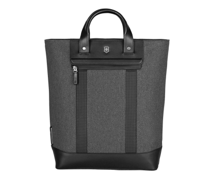 Plecak na laptopa Victorinox Architecture Urban2 2-Way Carry Tote 15" szary